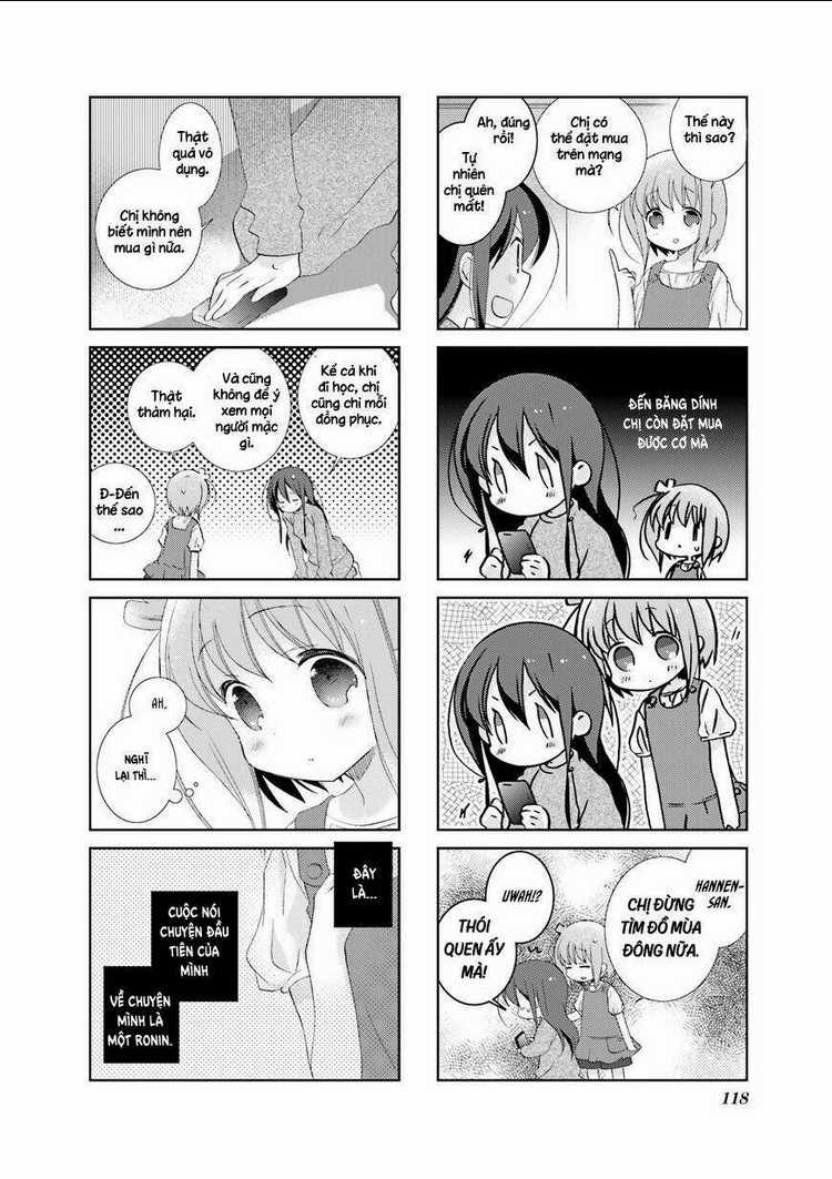 Slow Start Chapter 13 trang 9