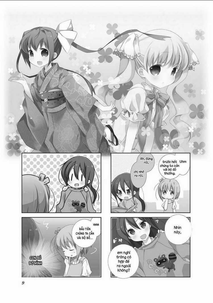 Slow Start Chapter 14 trang 13