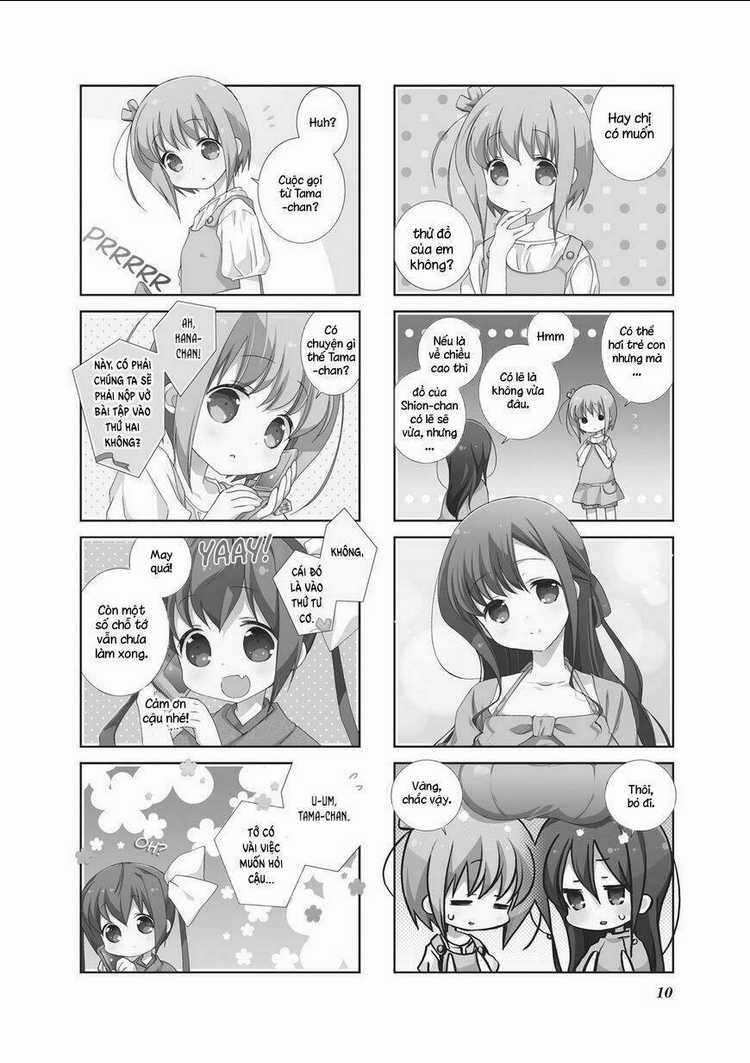 Slow Start Chapter 14 trang 14