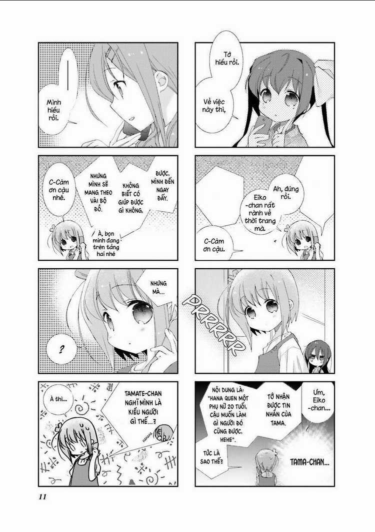 Slow Start Chapter 14 trang 15