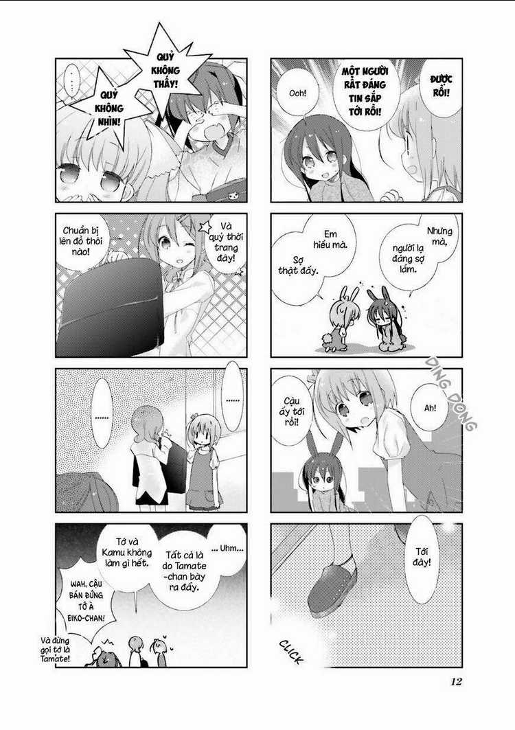 Slow Start Chapter 14 trang 16