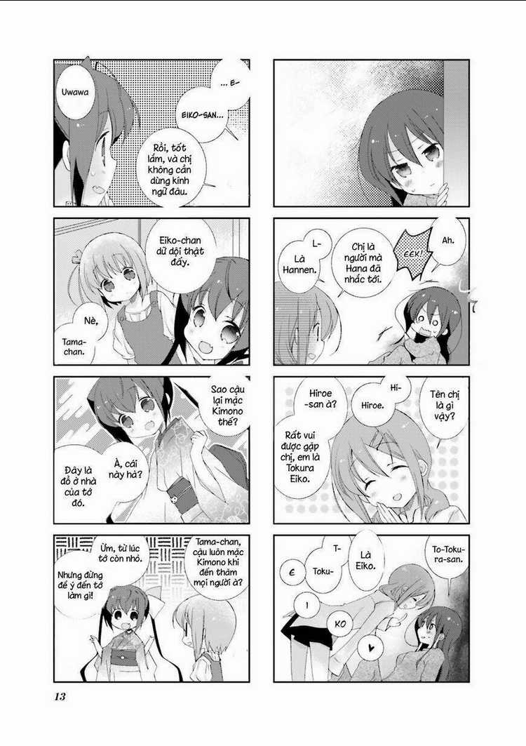 Slow Start Chapter 14 trang 17