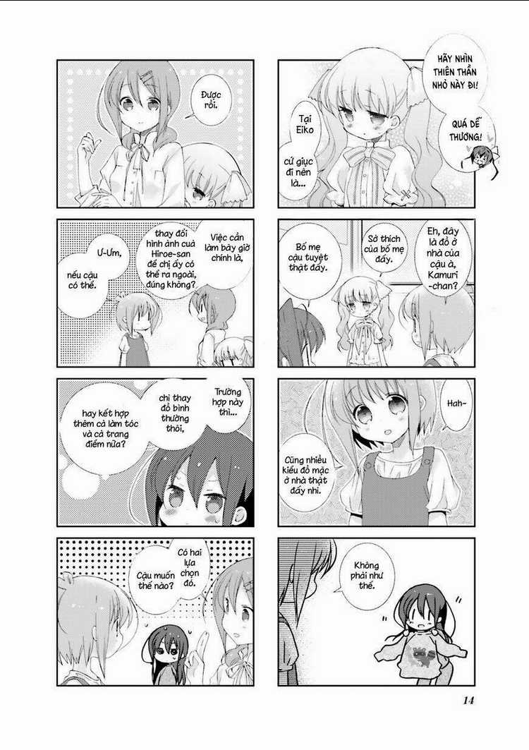 Slow Start Chapter 14 trang 18