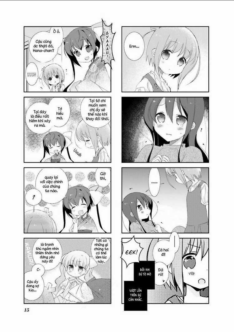 Slow Start Chapter 14 trang 19