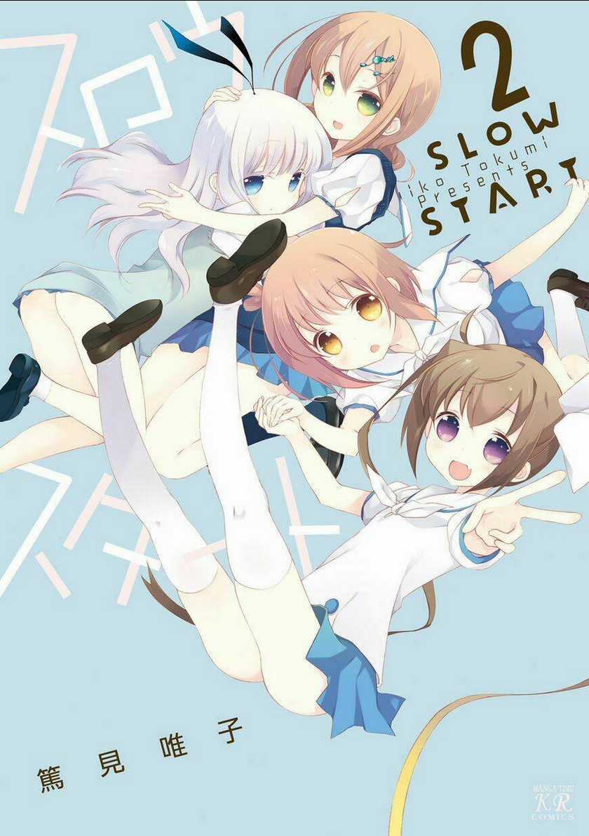 Slow Start Chapter 14 trang 2