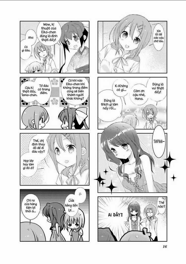 Slow Start Chapter 14 trang 20