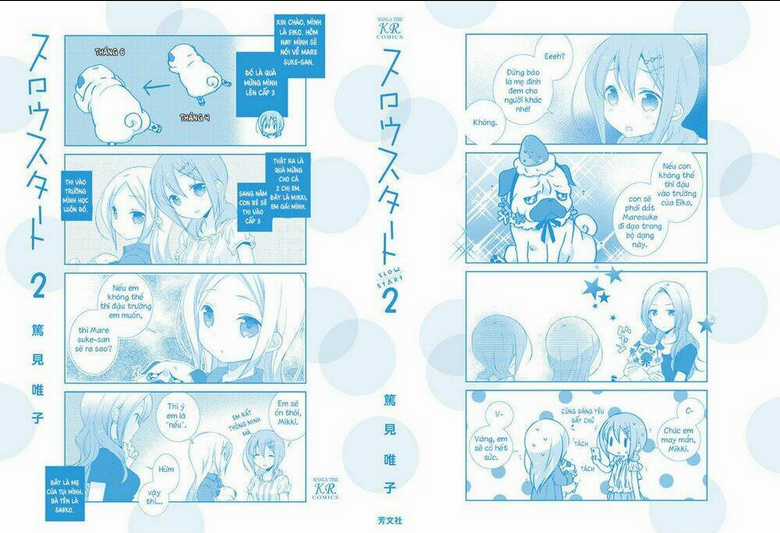 Slow Start Chapter 14 trang 4