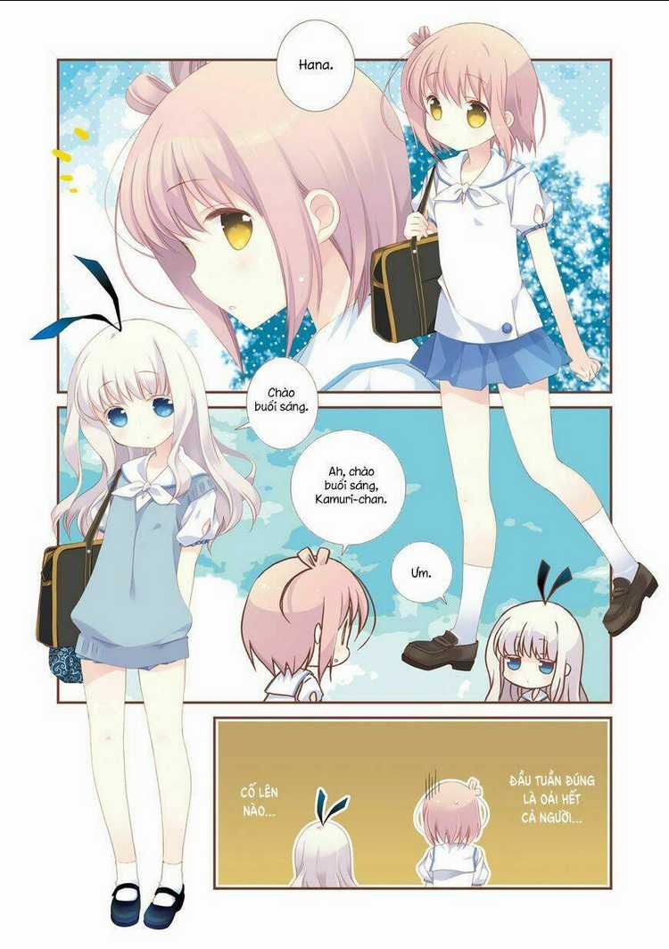 Slow Start Chapter 14 trang 7