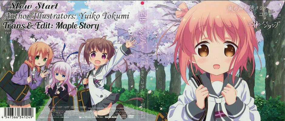 Slow Start Chapter 15 trang 1