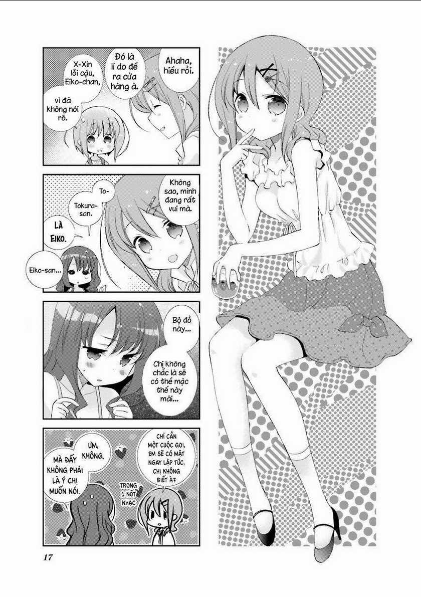 Slow Start Chapter 15 trang 2