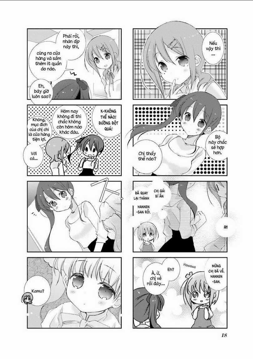 Slow Start Chapter 15 trang 3