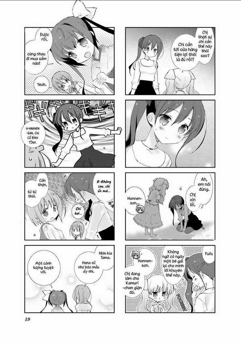 Slow Start Chapter 15 trang 4