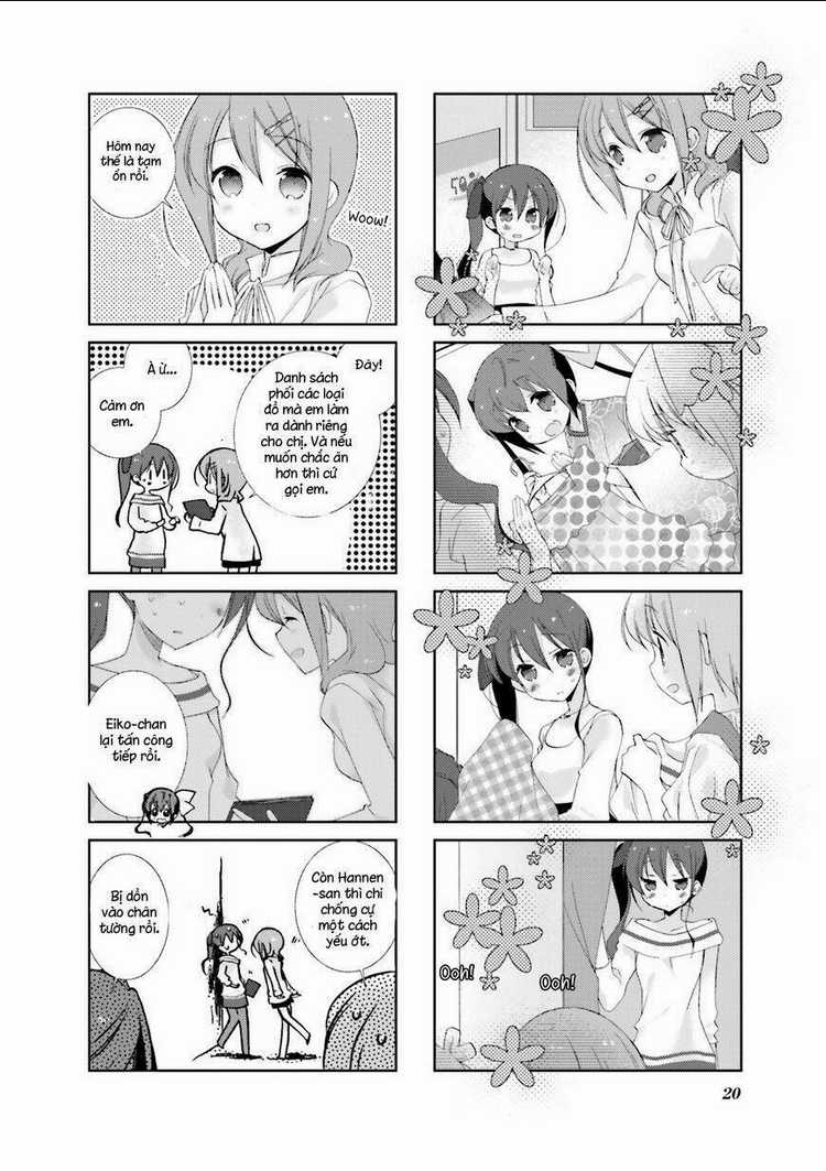 Slow Start Chapter 15 trang 5