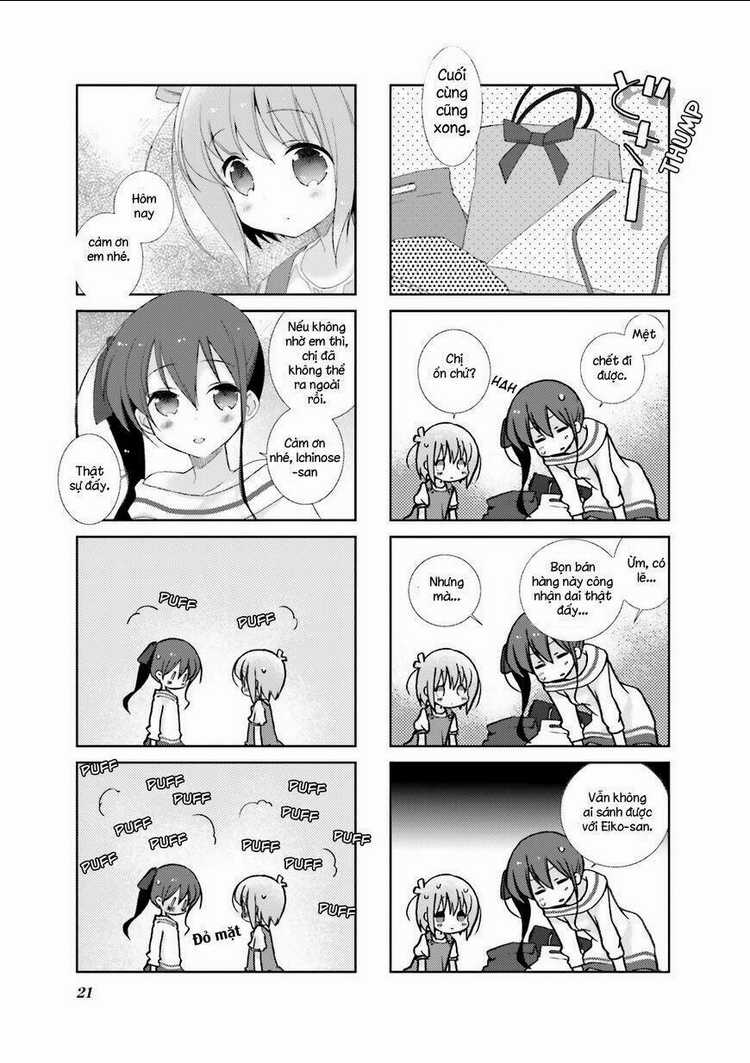 Slow Start Chapter 15 trang 6