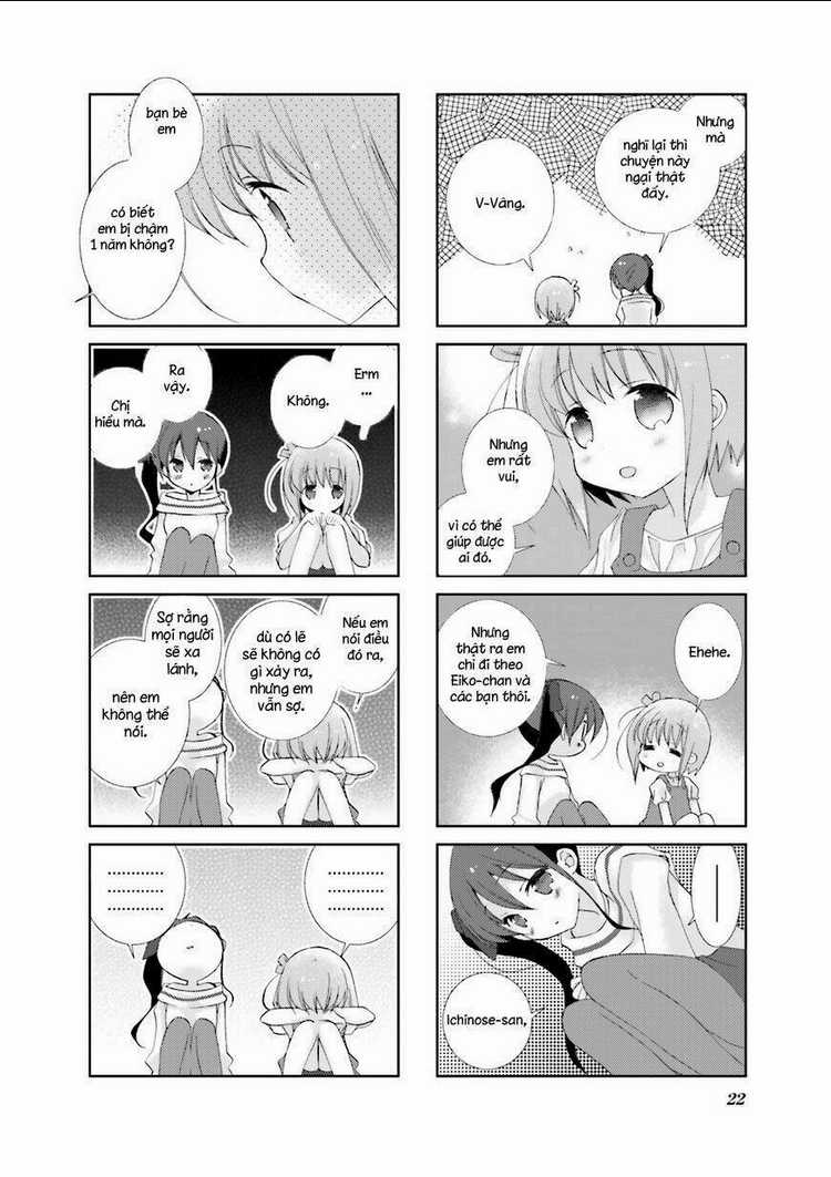 Slow Start Chapter 15 trang 7