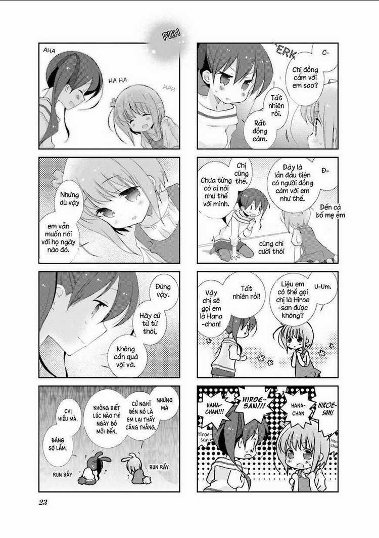 Slow Start Chapter 15 trang 8
