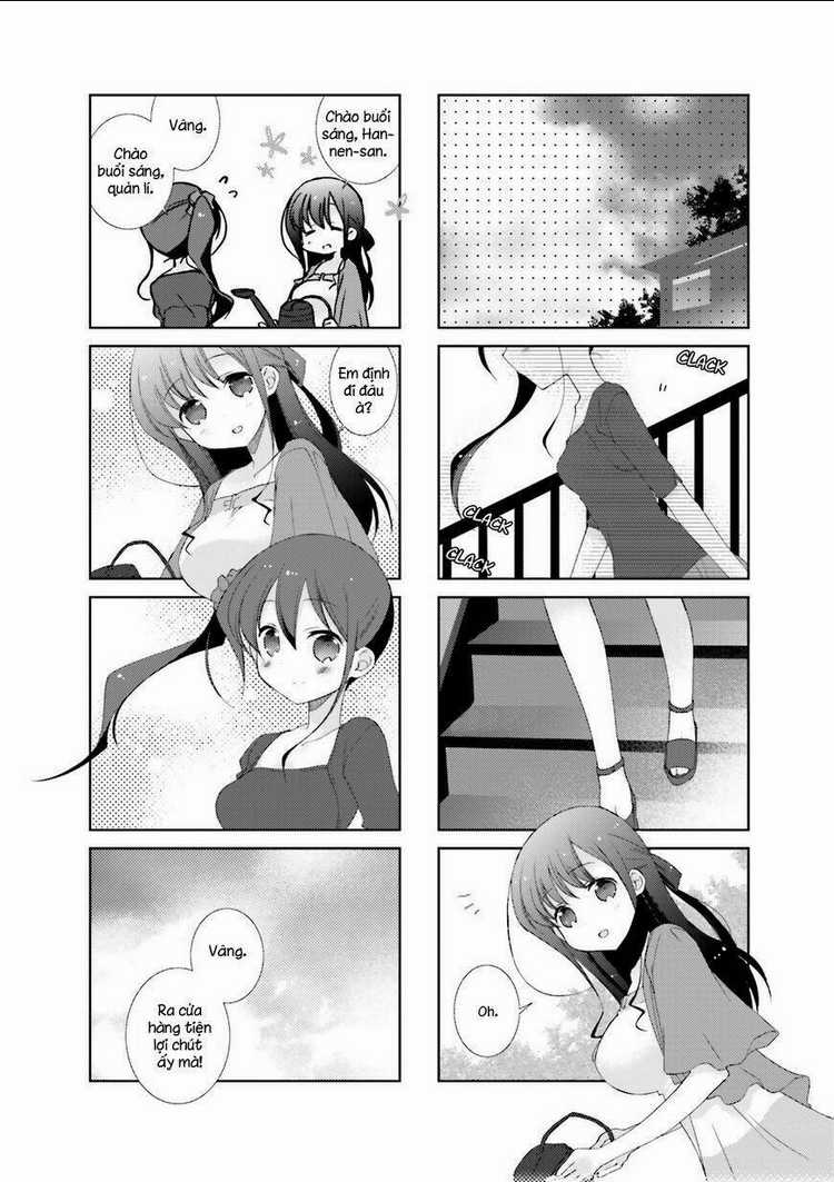 Slow Start Chapter 15 trang 9