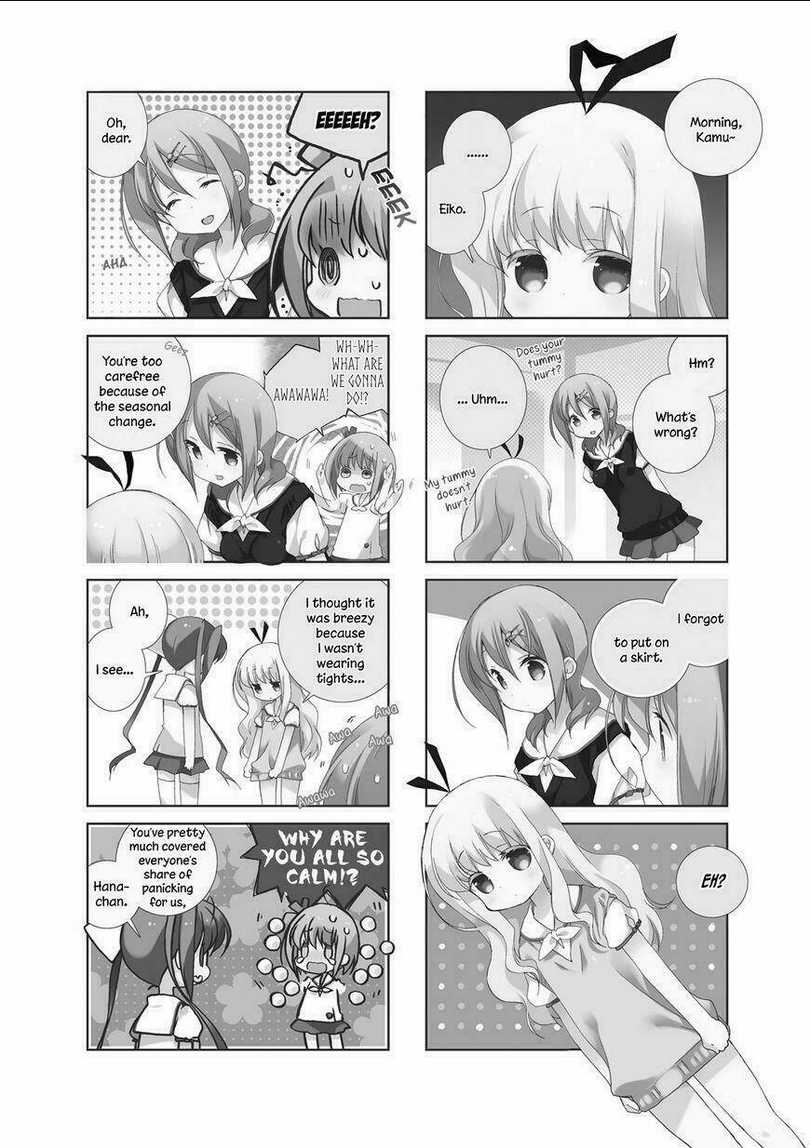 Slow Start Chapter 16 trang 3