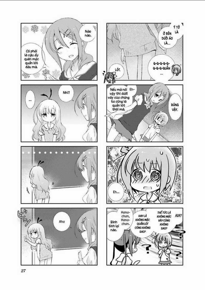 Slow Start Chapter 16 trang 4