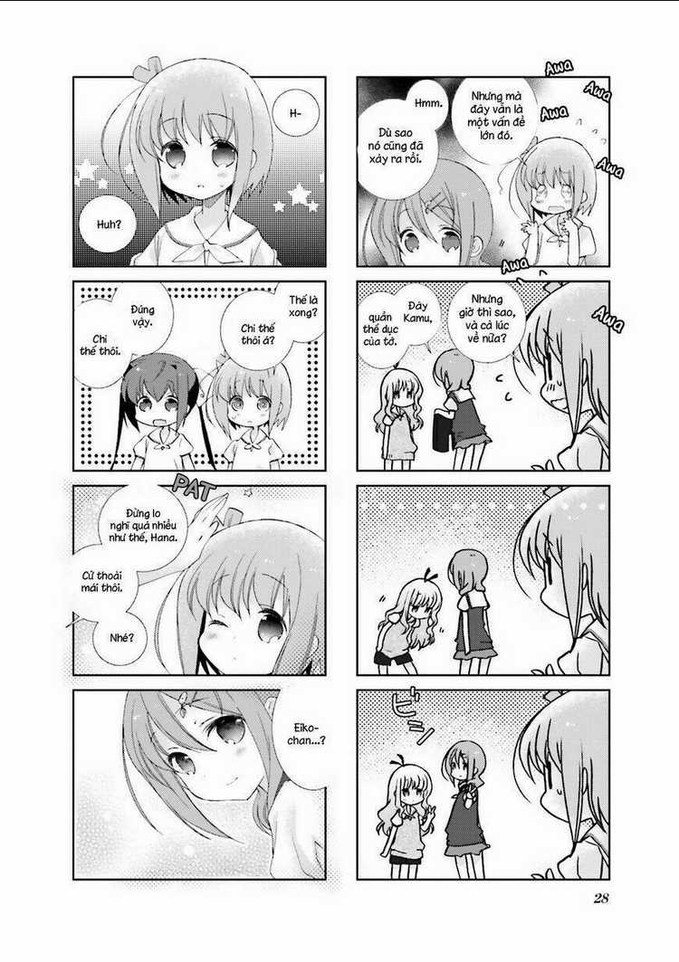 Slow Start Chapter 16 trang 5