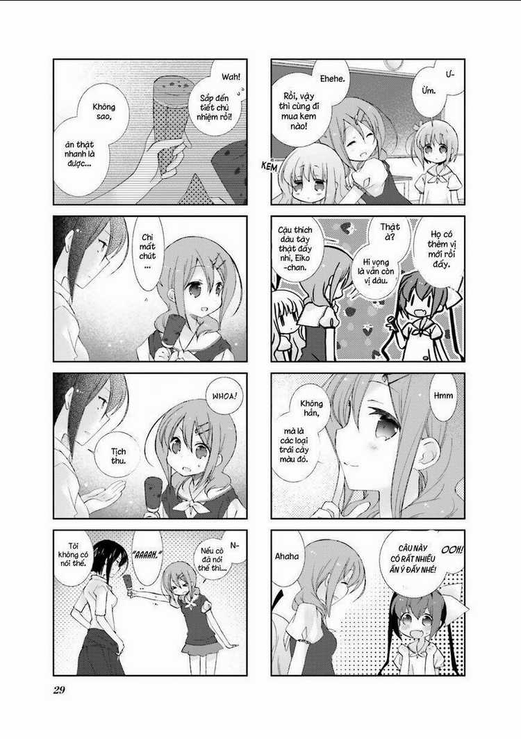 Slow Start Chapter 16 trang 6