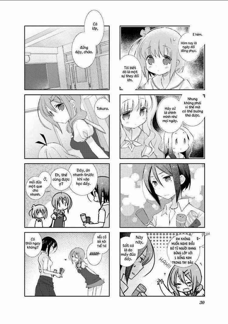 Slow Start Chapter 16 trang 7