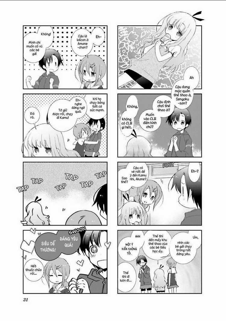 Slow Start Chapter 16 trang 8