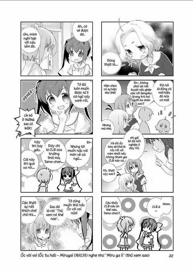 Slow Start Chapter 16 trang 9