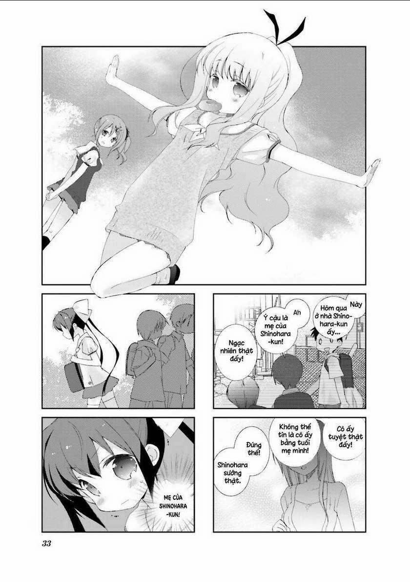 Slow Start Chapter 17 trang 2