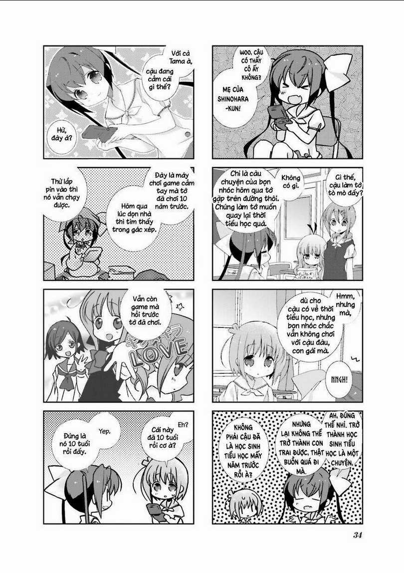 Slow Start Chapter 17 trang 3