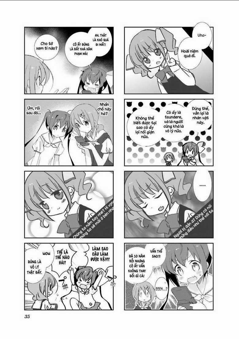 Slow Start Chapter 17 trang 4