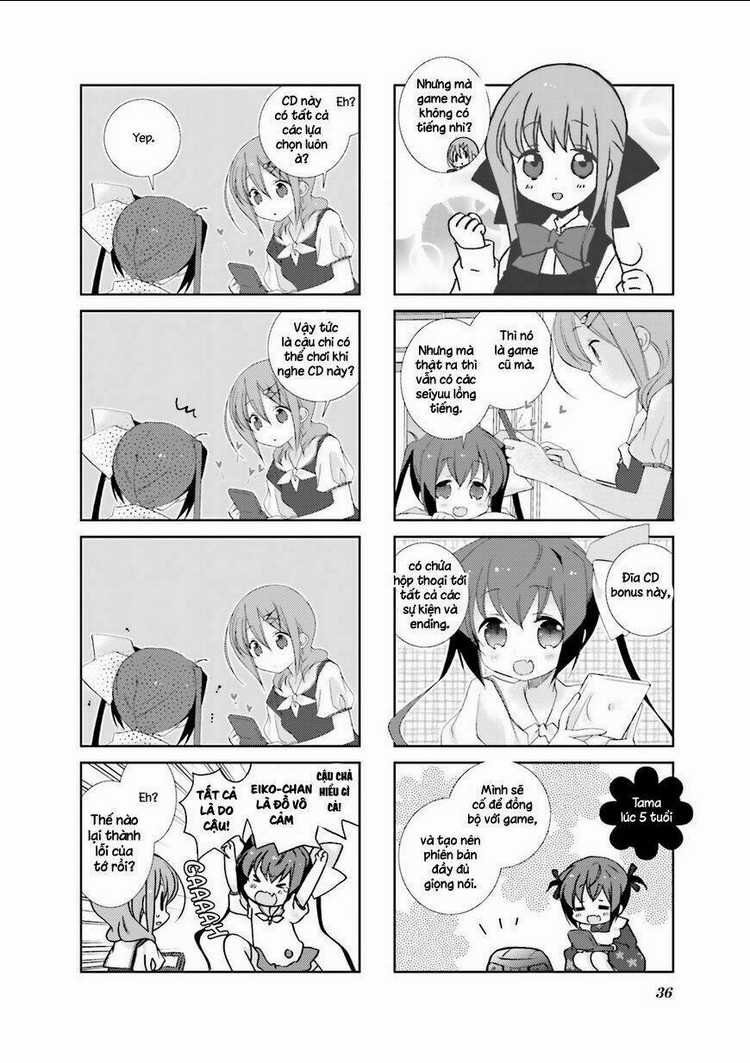 Slow Start Chapter 17 trang 5