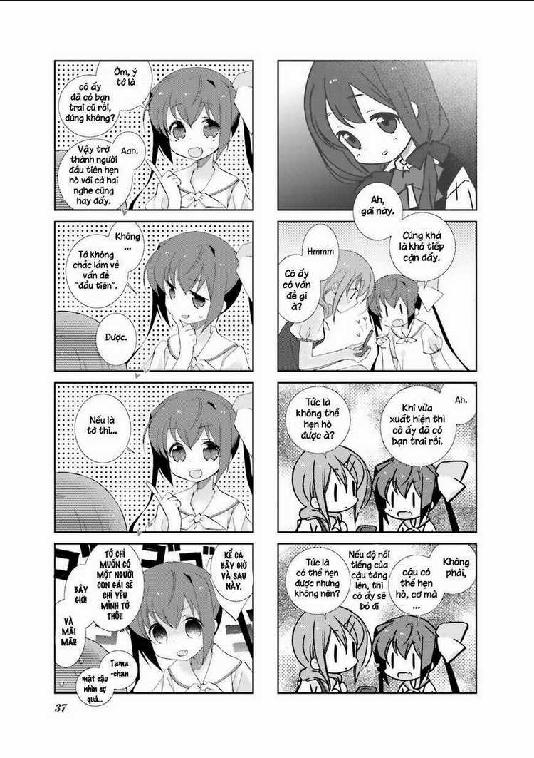 Slow Start Chapter 17 trang 6