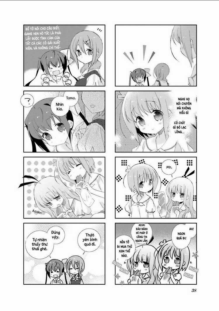 Slow Start Chapter 17 trang 7