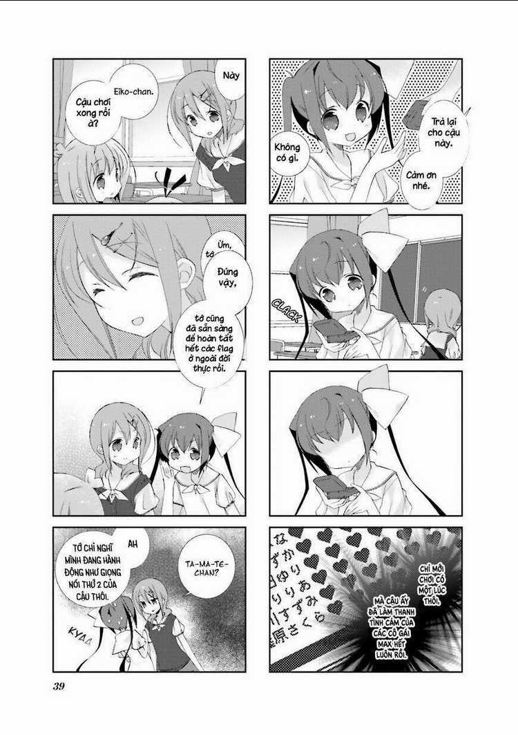 Slow Start Chapter 17 trang 8