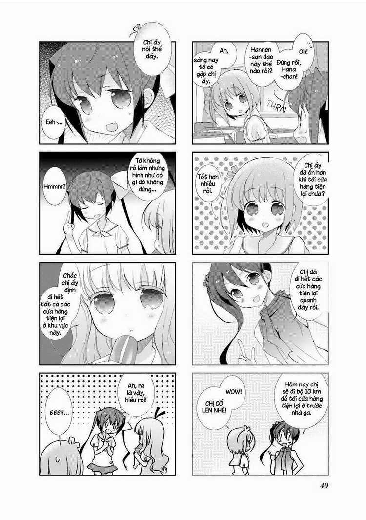 Slow Start Chapter 17 trang 9