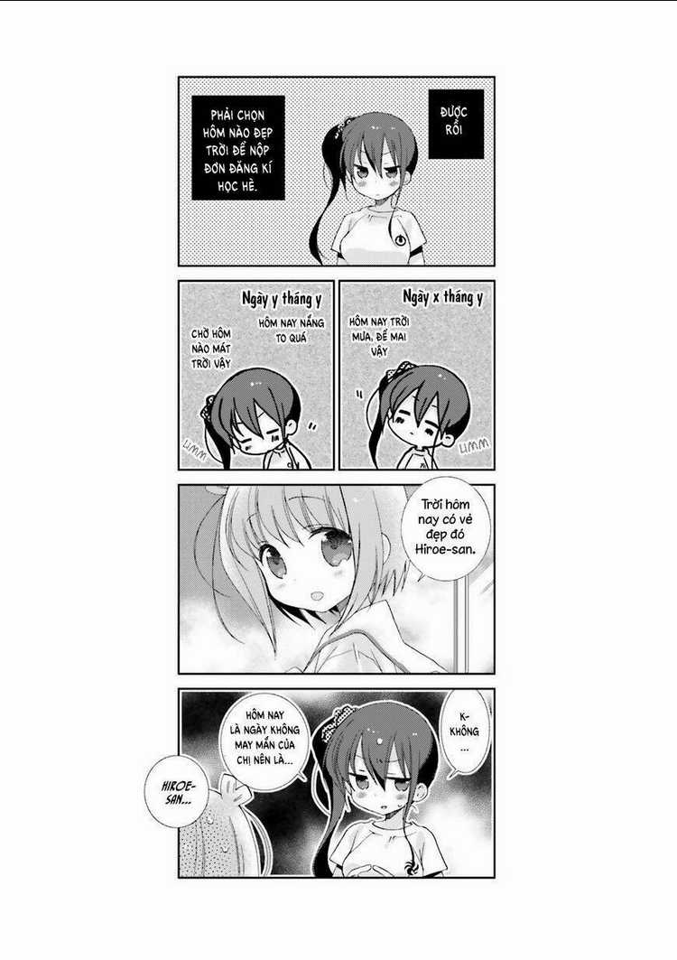 Slow Start Chapter 18 trang 10