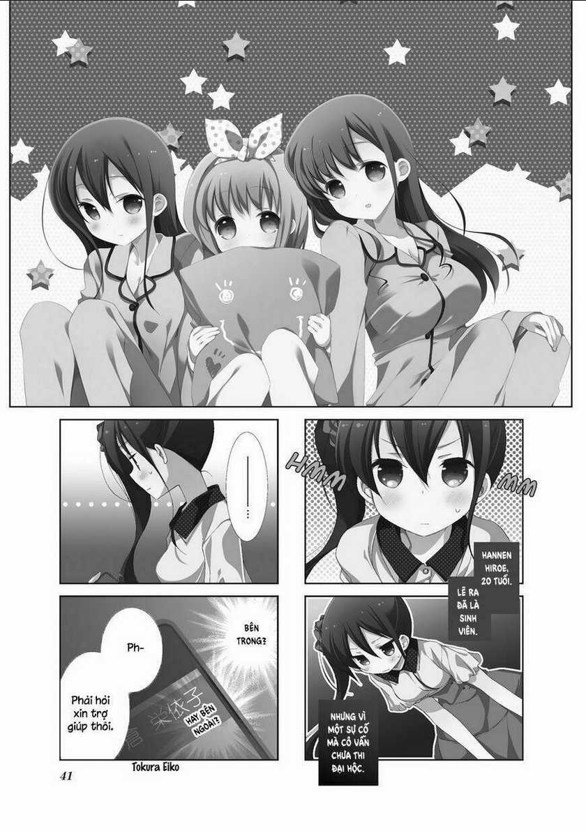 Slow Start Chapter 18 trang 2