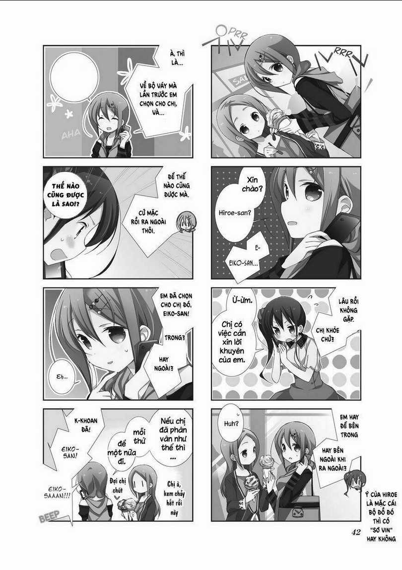 Slow Start Chapter 18 trang 3