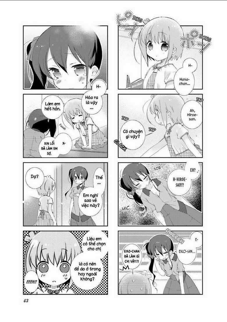 Slow Start Chapter 18 trang 4