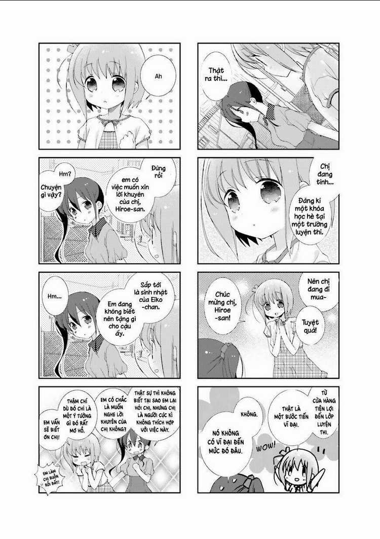 Slow Start Chapter 18 trang 6