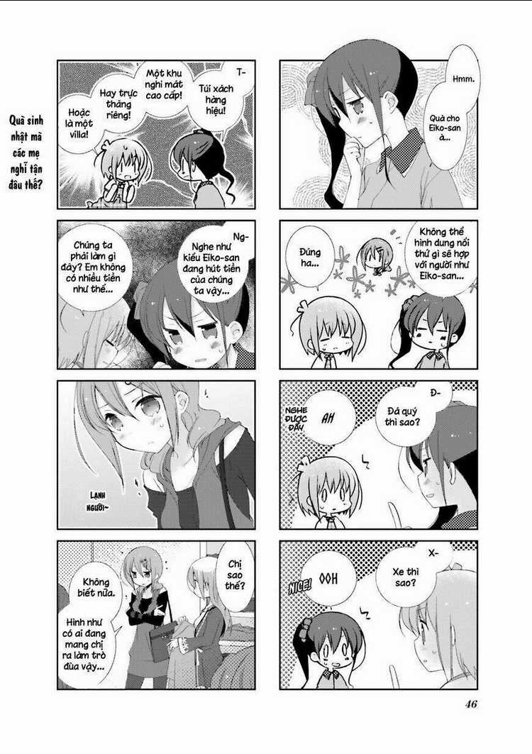Slow Start Chapter 18 trang 7