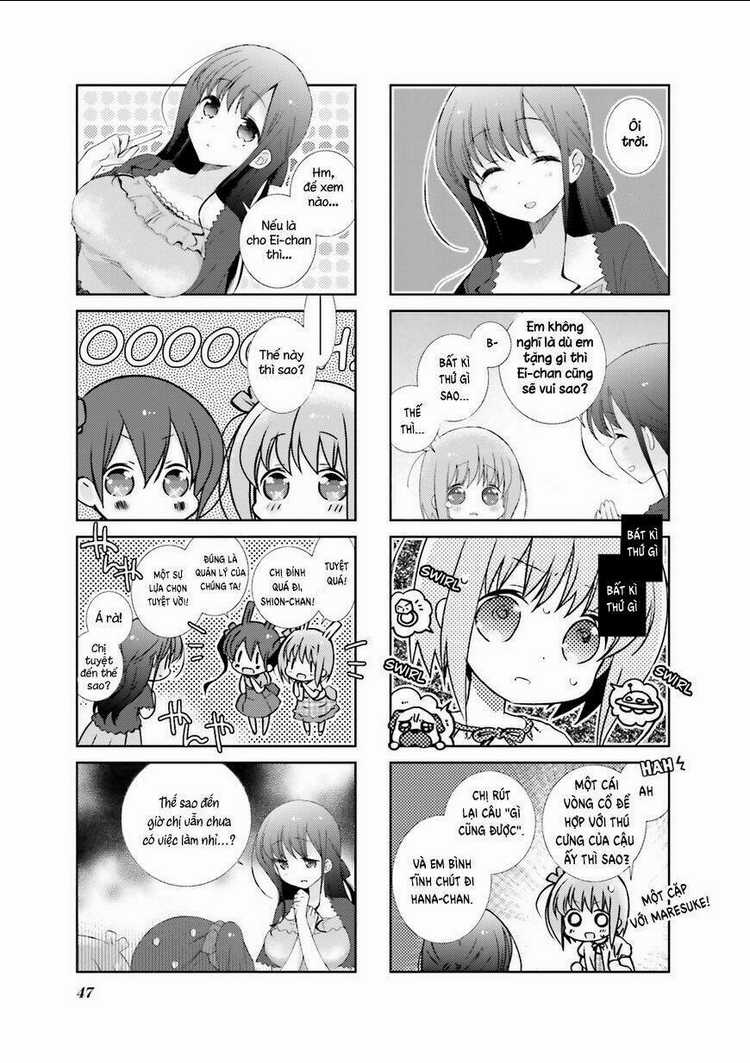 Slow Start Chapter 18 trang 8