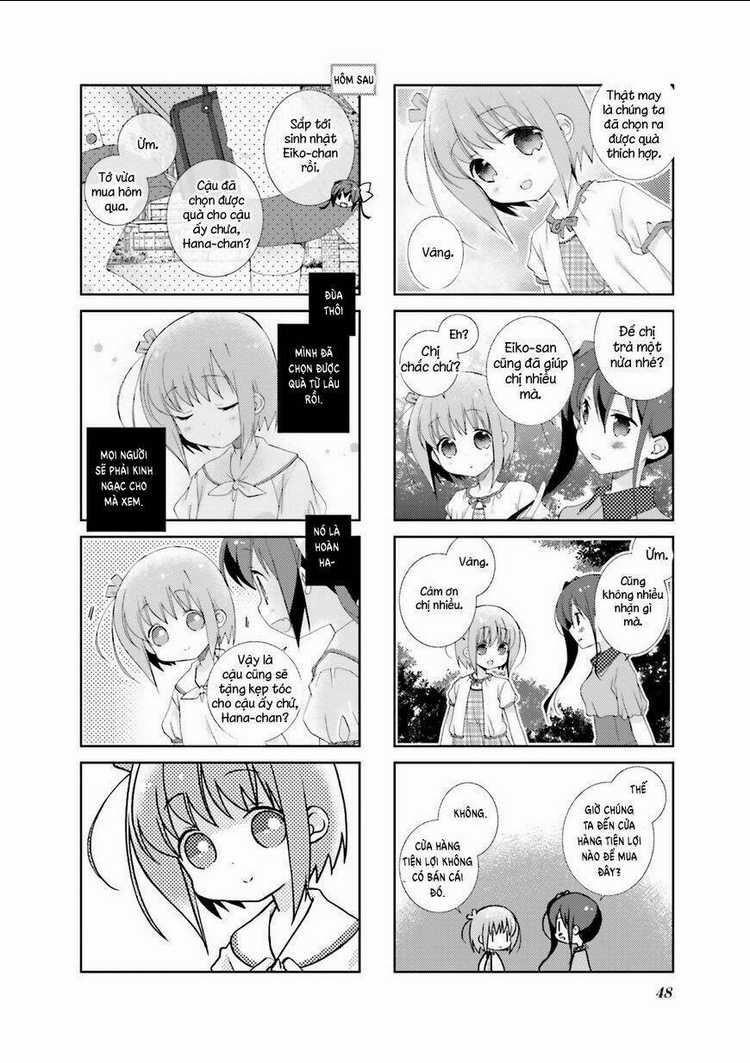 Slow Start Chapter 18 trang 9