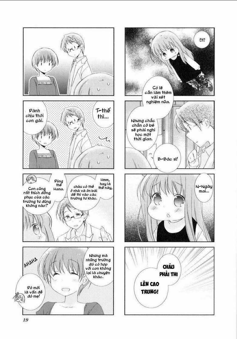 Slow Start Chapter 2 trang 3
