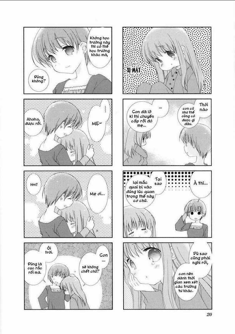 Slow Start Chapter 2 trang 4