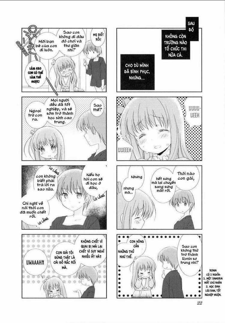 Slow Start Chapter 2 trang 6
