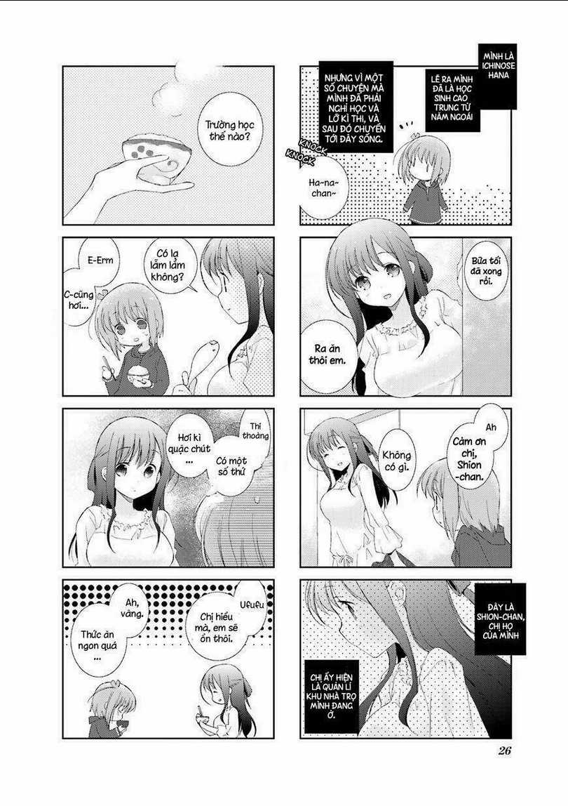 Slow Start Chapter 3 trang 2