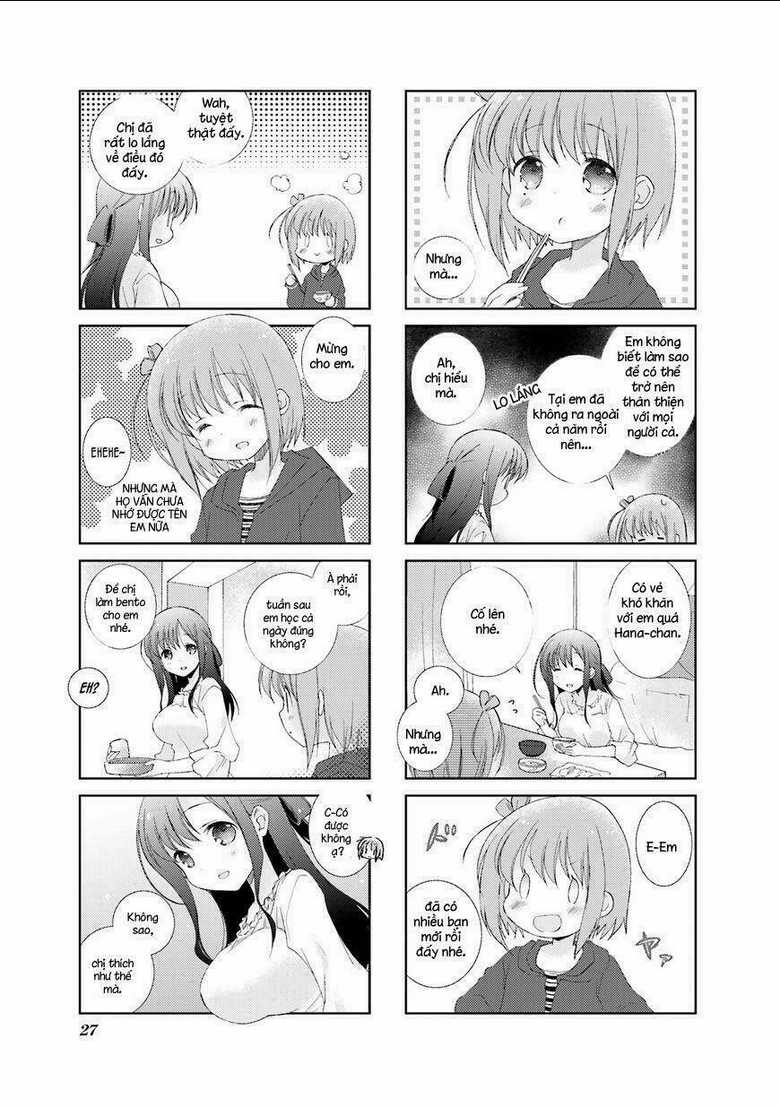 Slow Start Chapter 3 trang 3