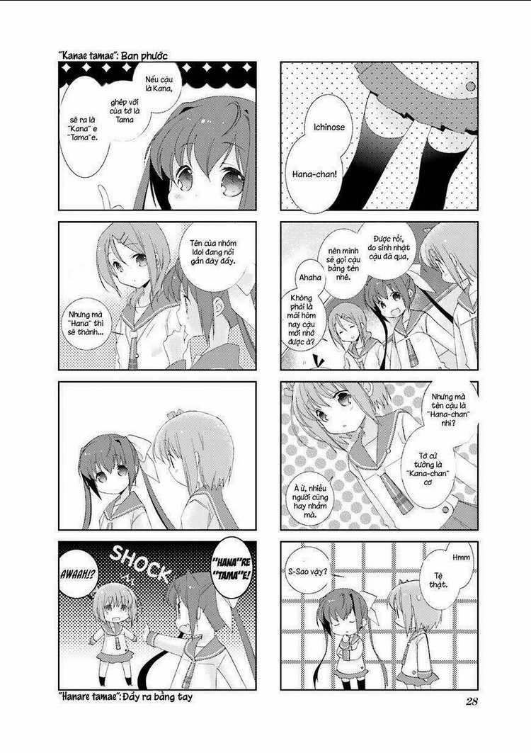Slow Start Chapter 3 trang 4